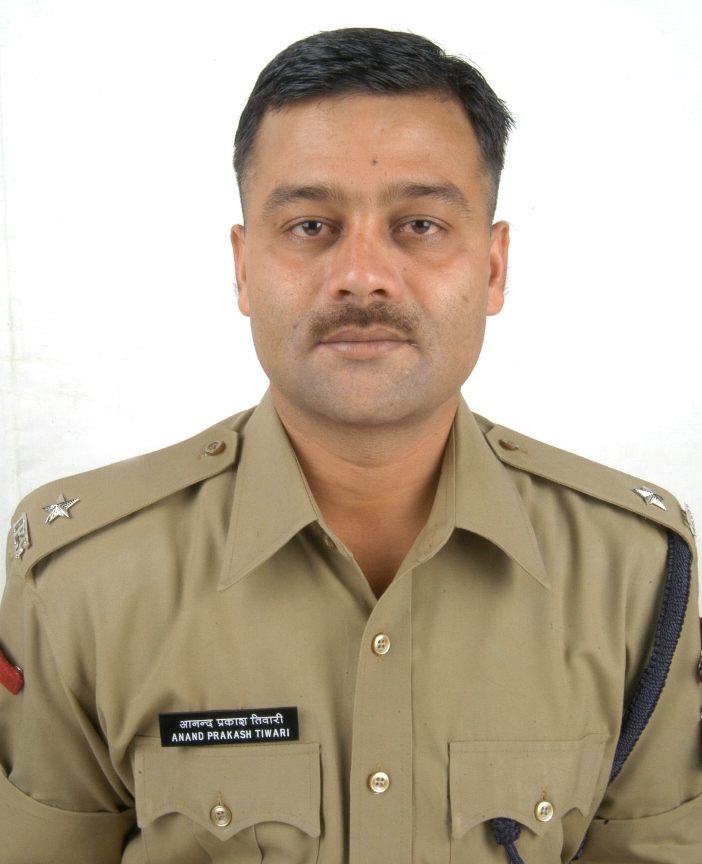 Anand Prkash Tiwari